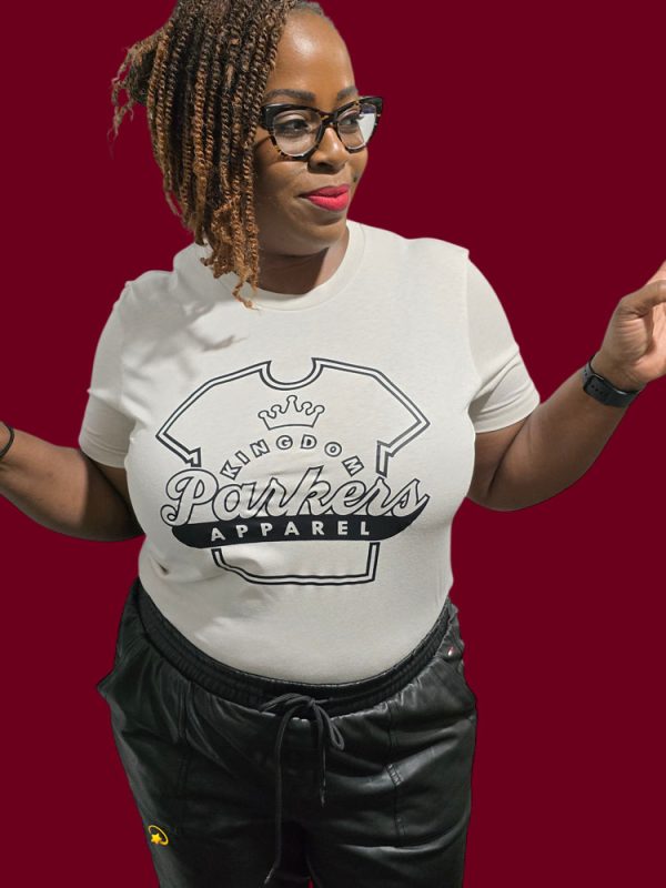 Completion 7 - Big T-Shirt Logo