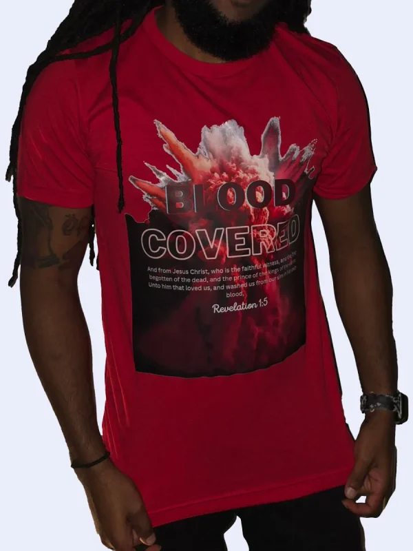 Blood Covered
