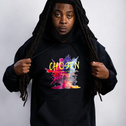 Chosen-Heather-Black-Hoodie-2 Chosen