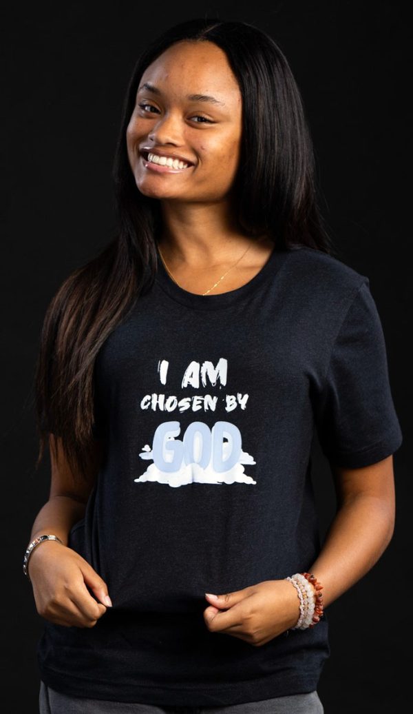 I Am Chosen by God