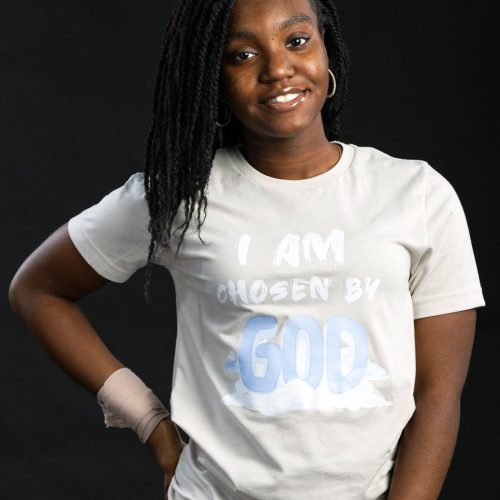Chosen by God Heather Sand (1) I Am Chosen by God