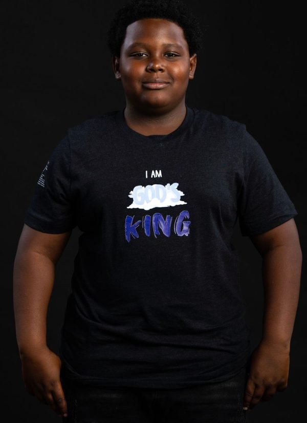 I Am God's King