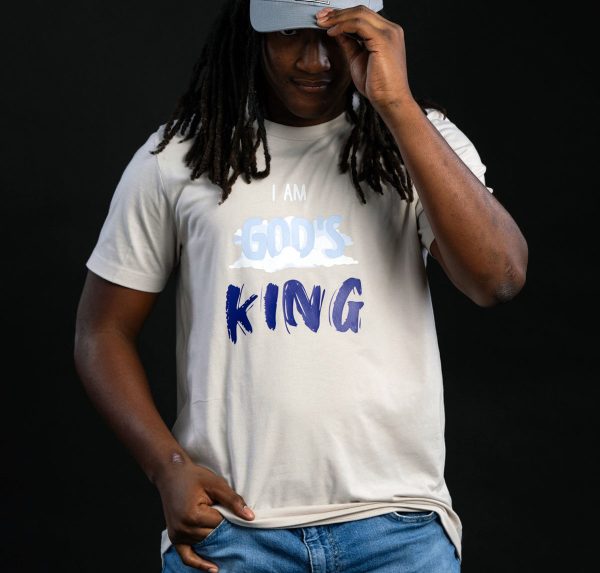 I Am God's King