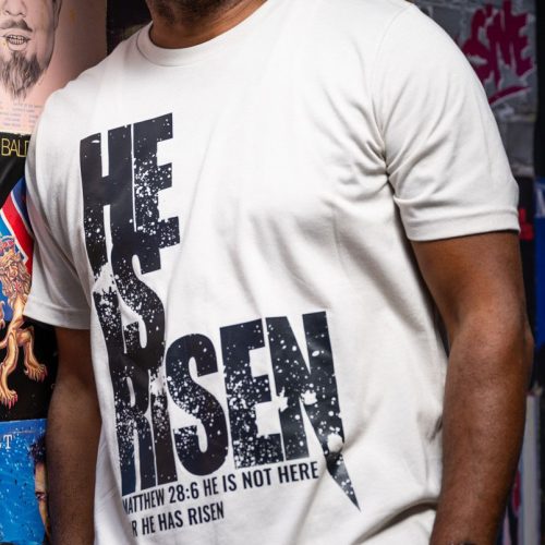 He is Risen