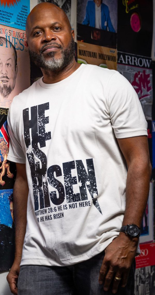 He is Risen