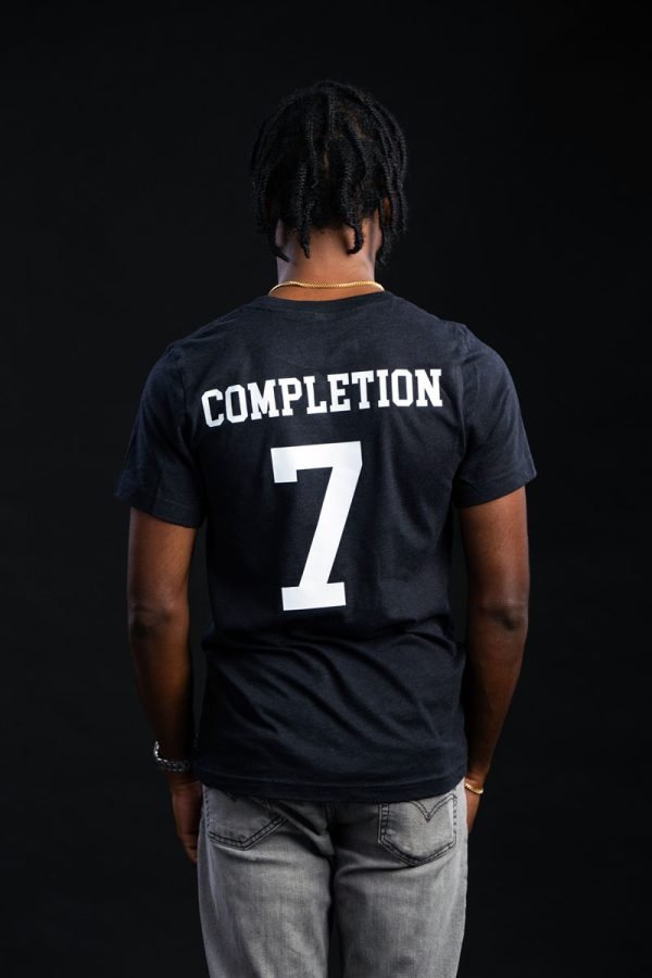 Completion 7 - Cap Logo