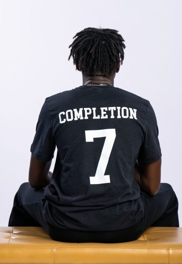 Completion 7 - Big T-Shirt Logo