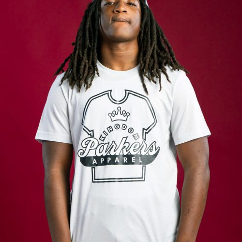 Kingdom Parker_251 Completion 7 - Big T-Shirt Logo