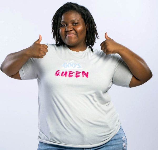 Kingdom Parker_2721 I Am God's Queen
