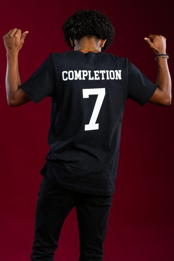 Completion 7 - Cap Logo
