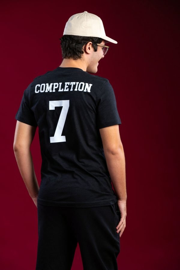 Completion 7 - Cap Logo