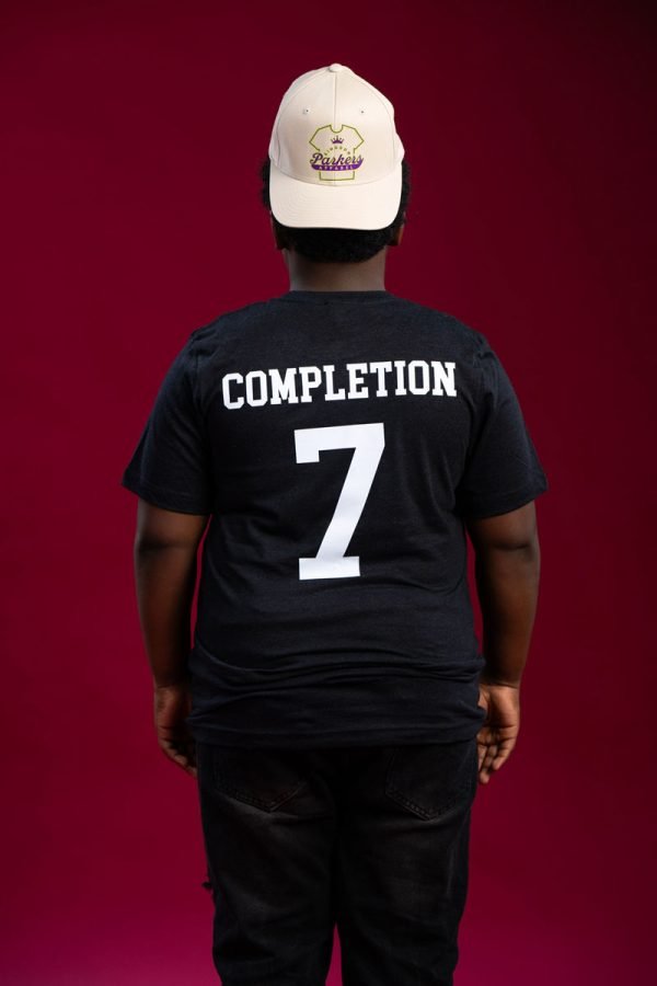 Completion 7 - Cap Logo