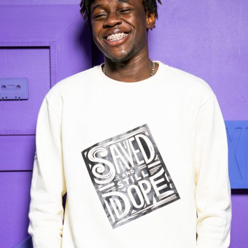 Saved & Still Dope