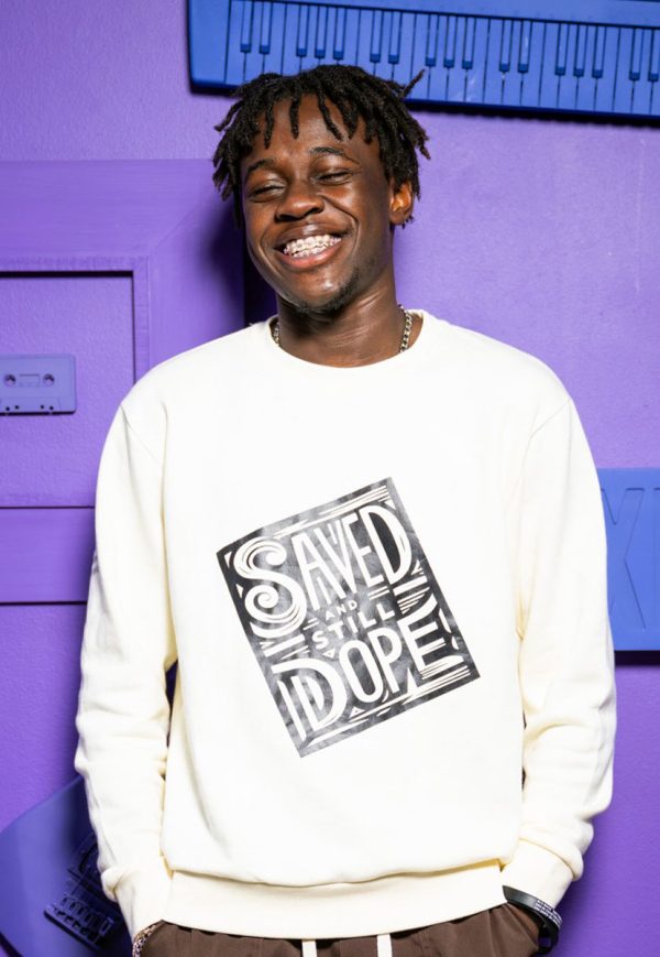 Saved & Still Dope