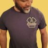 Black(1) Completion 7 - Pocket Sized T-Shirt Logo