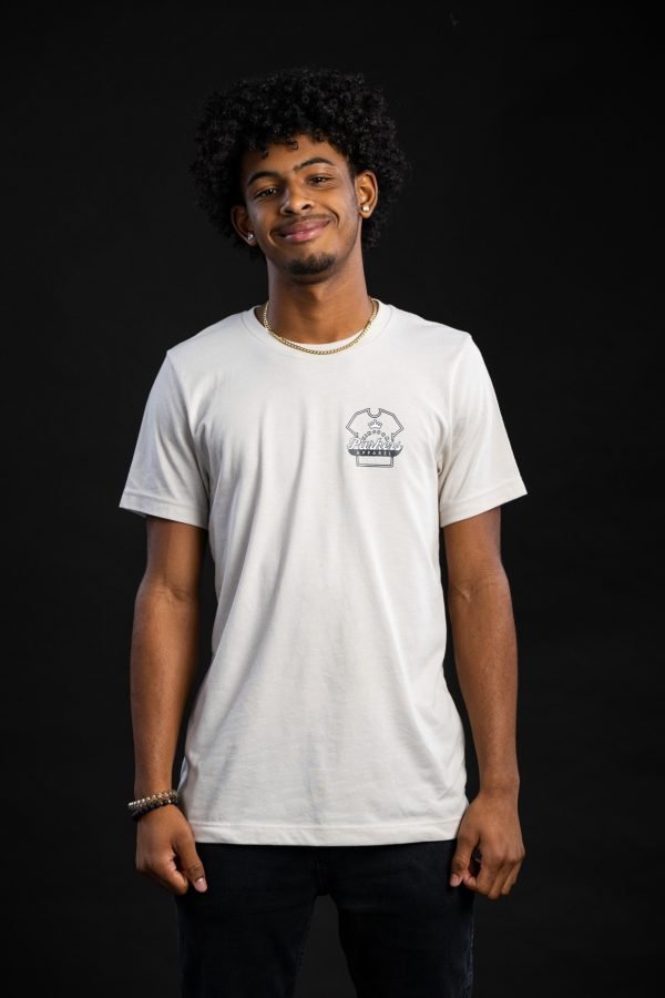 Kingdom Parker_2214 Completion 7 - Pocket Sized T-Shirt Logo