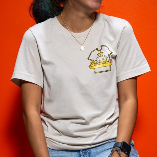 Kingdom Parker_3766 Completion 7 - Pocket Sized T-Shirt Logo