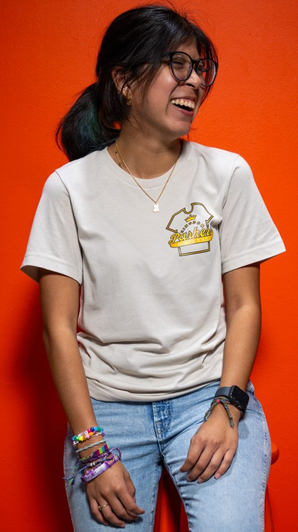 Kingdom Parker_3766 Completion 7 - Pocket Sized T-Shirt Logo