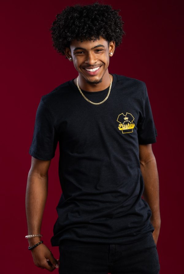 Kingdom Parker_511 Completion 7 - Pocket Sized T-Shirt Logo