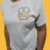 Silver(8) Completion 7 - Pocket Sized T-Shirt Logo