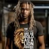 Bold as a Lion