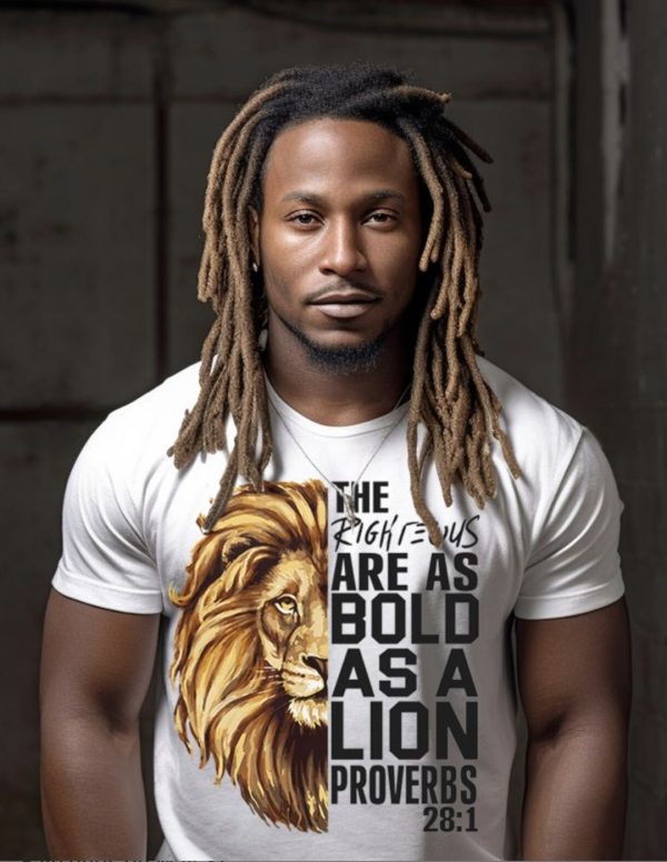 Bold as a Lion