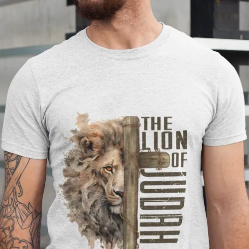 Lion of Judah Mockup Silver copy Lion of Judah Collection