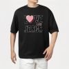 Love-Like-Jesus-Black Love Like Jesus - Heart