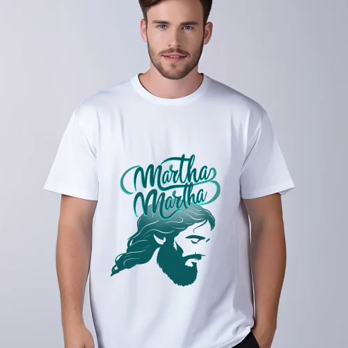 Martha Martha Martha, Martha