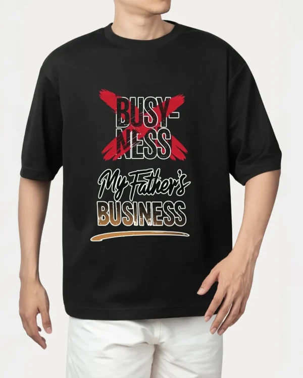 My Father's Business
