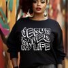 True Story Collection - Black - Sweat Shirt True Story Collection - Sweatshirts