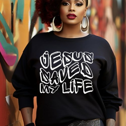 True Story Collection - Black - Sweat Shirt True Story Collection - Sweatshirts