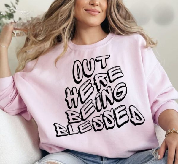 True Story Collection - Pink Sweat Shirt True Story Collection - Sweatshirts - Pink